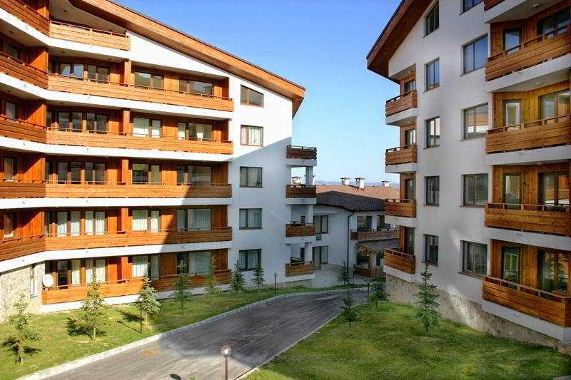 Detelina Residence Bansko Exterior foto
